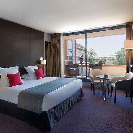 Abbaye Des Capucins Spa & Resort Монтобан Экстерьер фото