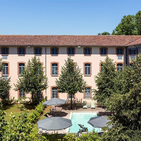 Abbaye Des Capucins Spa & Resort Монтобан Экстерьер фото