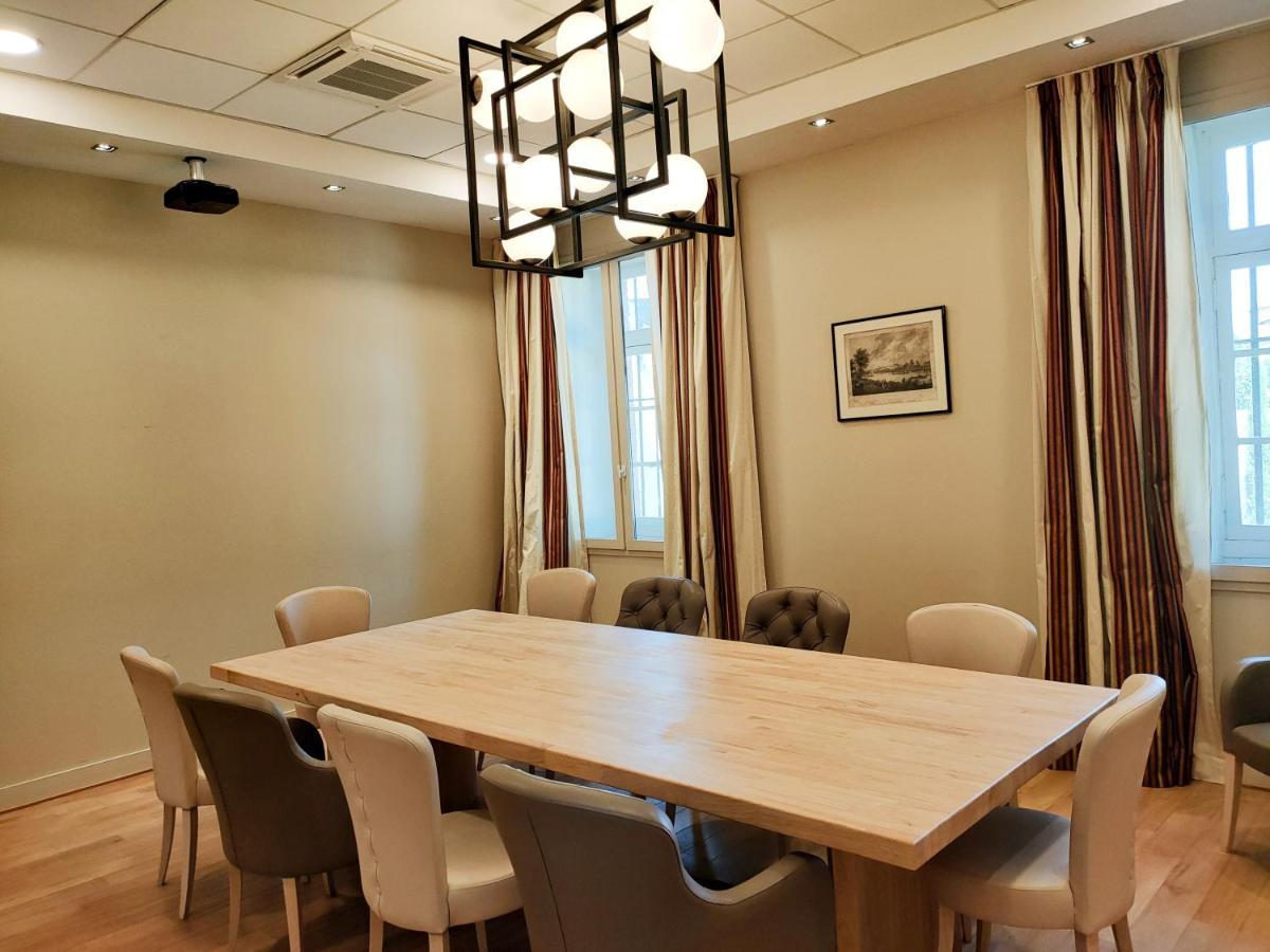 Abbaye Des Capucins Spa & Resort Монтобан Экстерьер фото