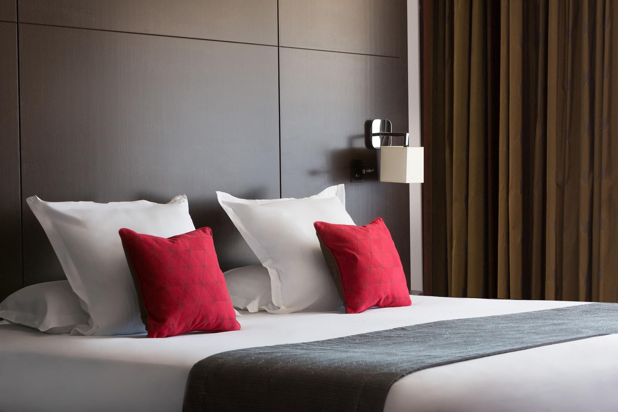 Abbaye Des Capucins Spa & Resort Монтобан Экстерьер фото