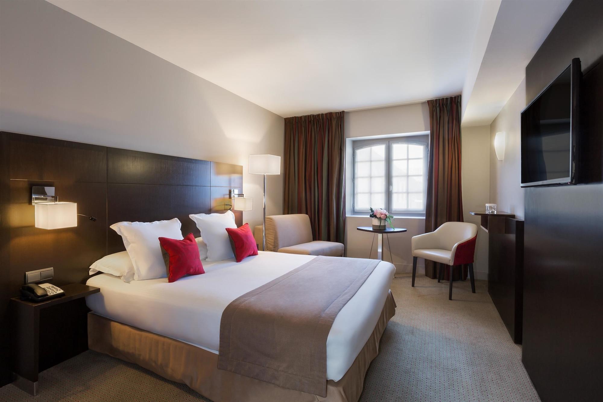 Abbaye Des Capucins Spa & Resort Монтобан Экстерьер фото