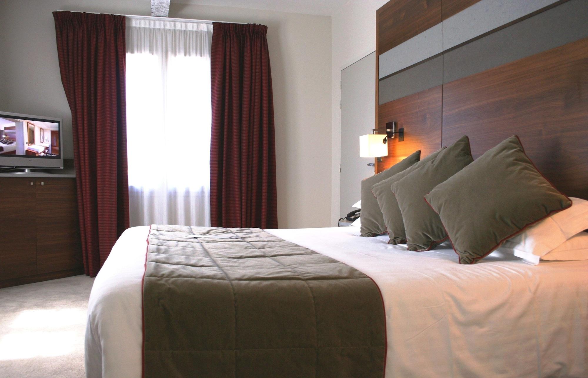 Abbaye Des Capucins Spa & Resort Монтобан Экстерьер фото