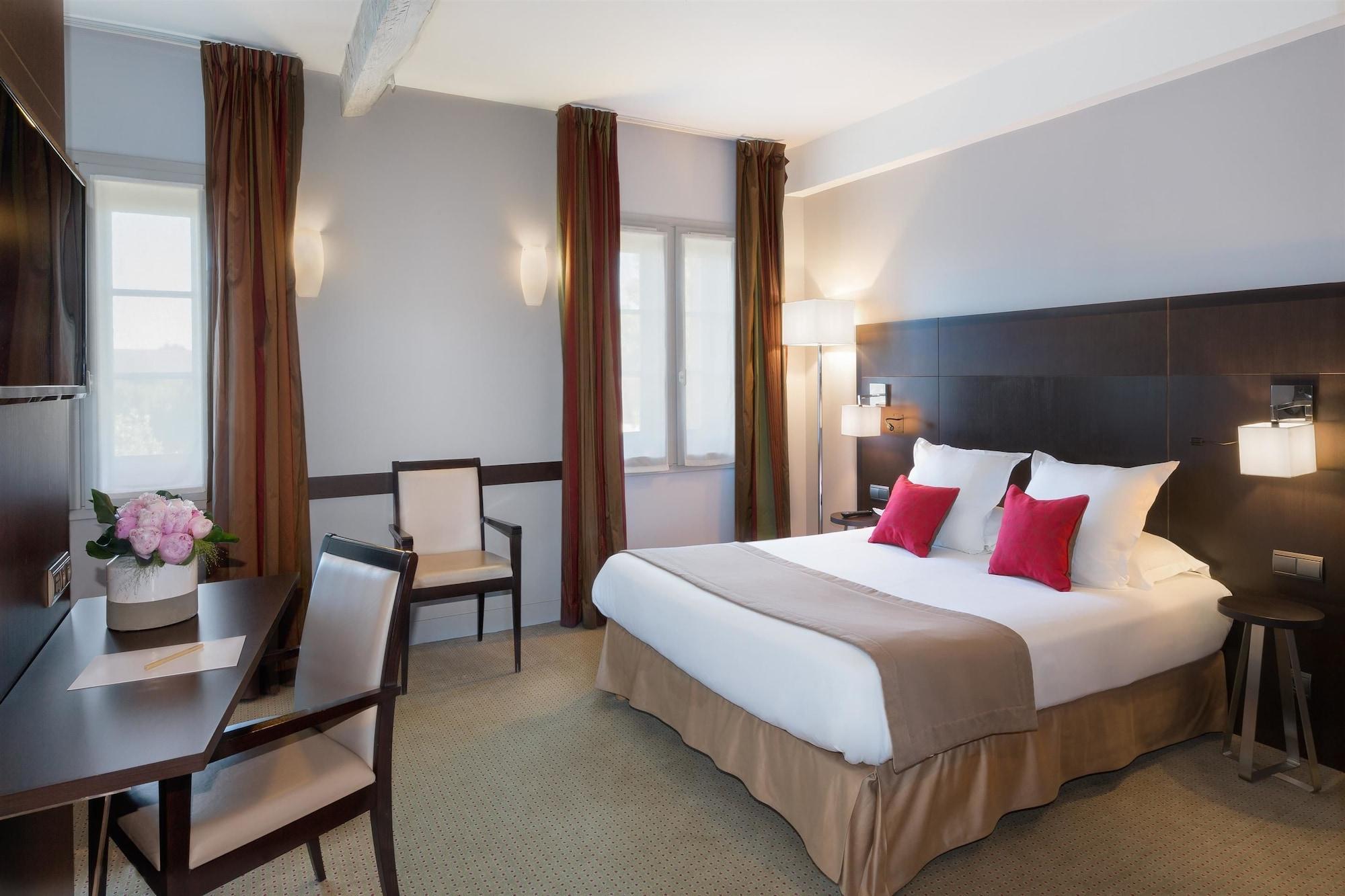 Abbaye Des Capucins Spa & Resort Монтобан Экстерьер фото