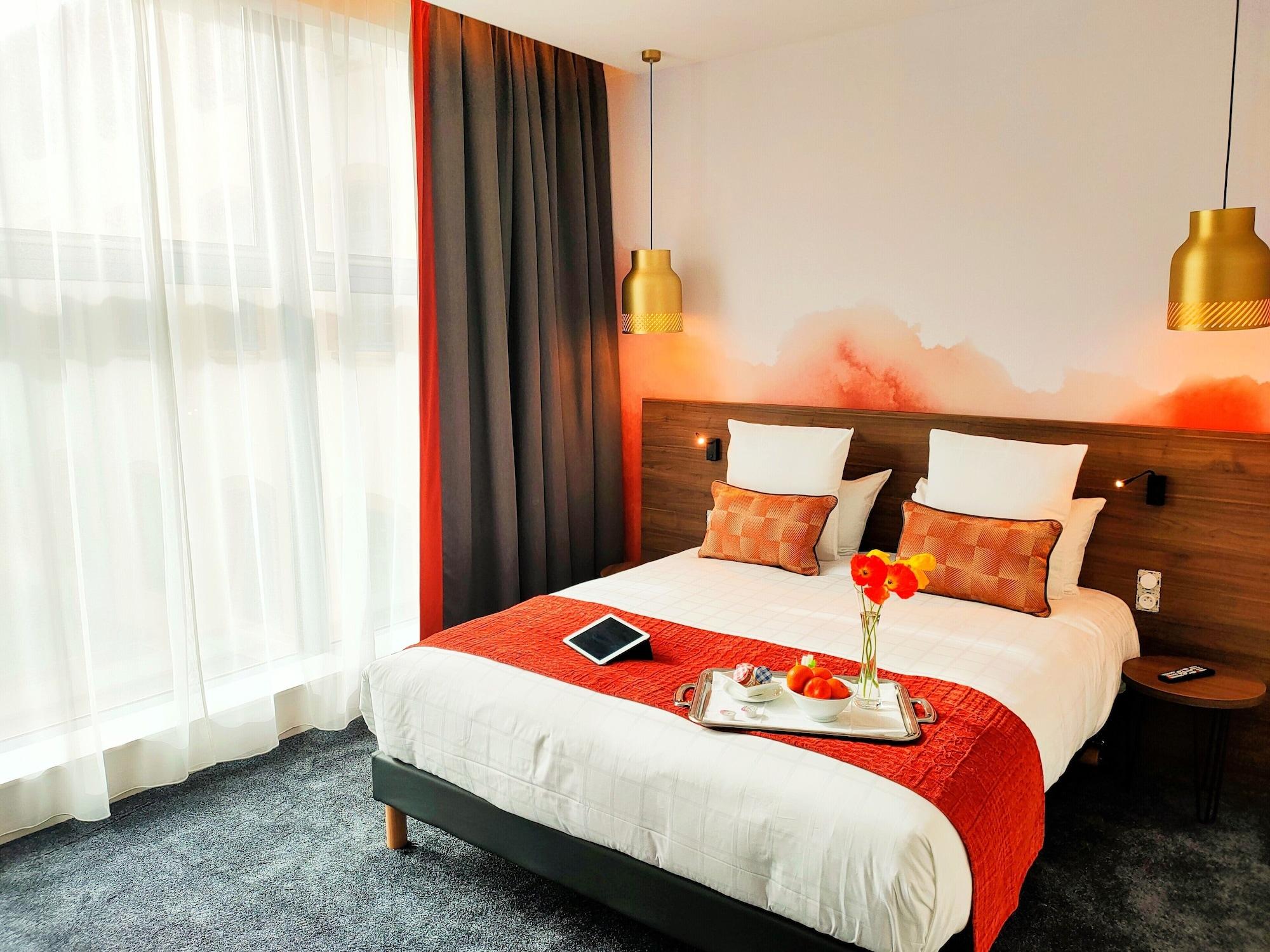 Abbaye Des Capucins Spa & Resort Монтобан Экстерьер фото