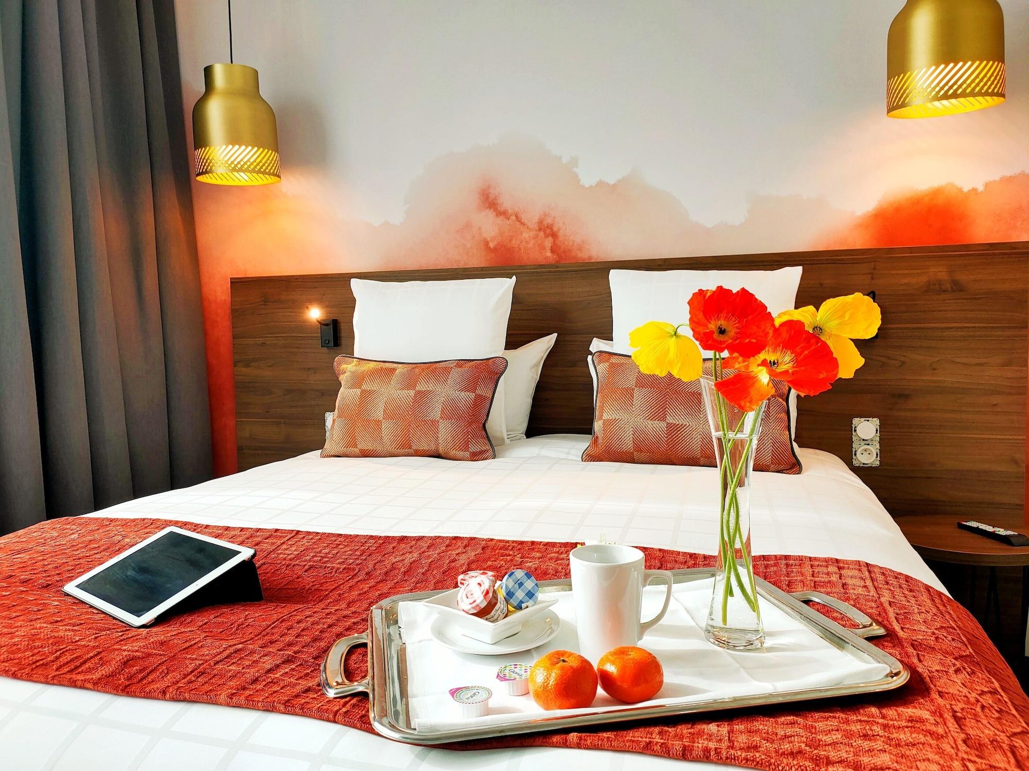 Abbaye Des Capucins Spa & Resort Монтобан Экстерьер фото