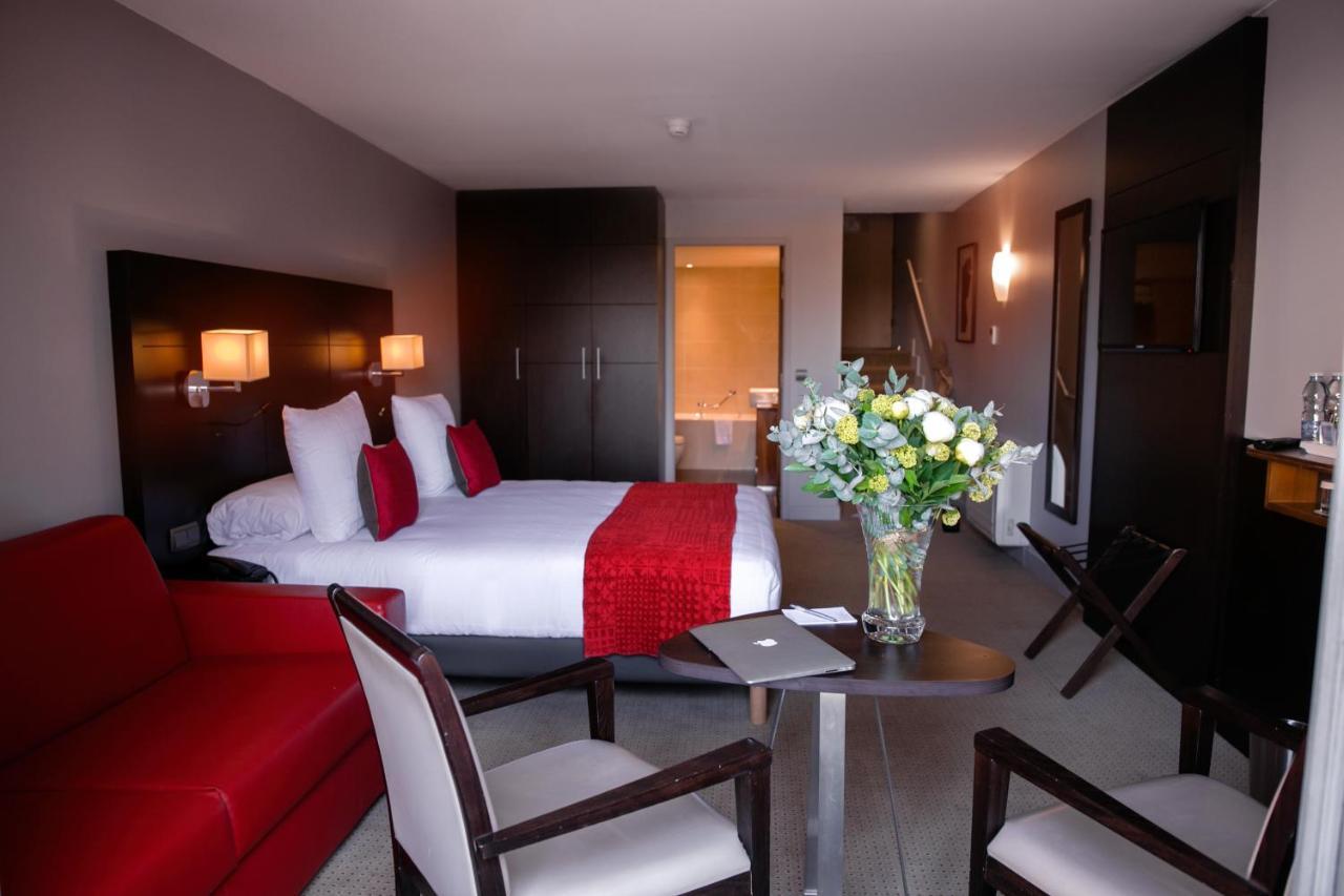 Abbaye Des Capucins Spa & Resort Монтобан Экстерьер фото