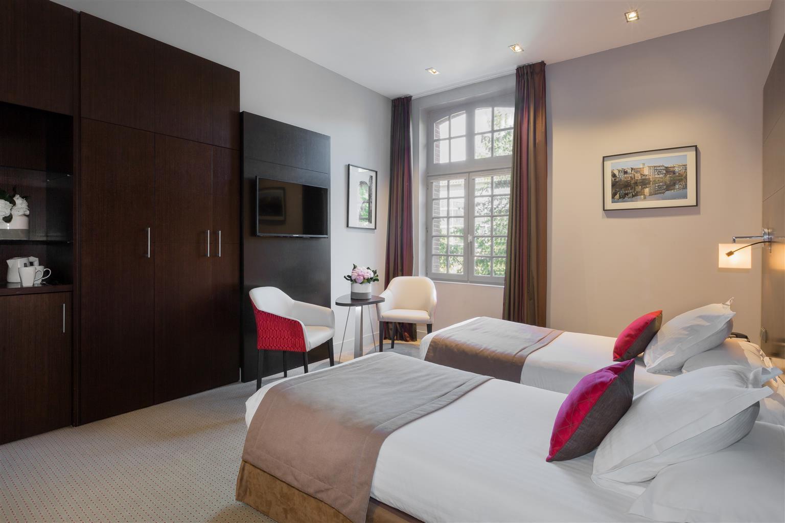 Abbaye Des Capucins Spa & Resort Монтобан Экстерьер фото